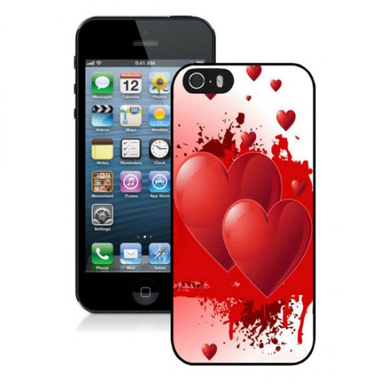 Valentine Love iPhone 5 5S Cases CIN - Click Image to Close